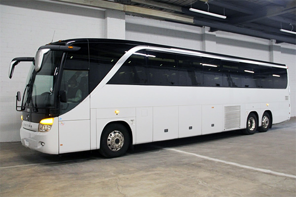 Sacramento 36 Passenger Party Bus